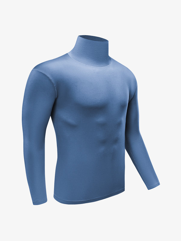 Modal Long Sleeve Base Layer Top -  Everyday Comfort Essential