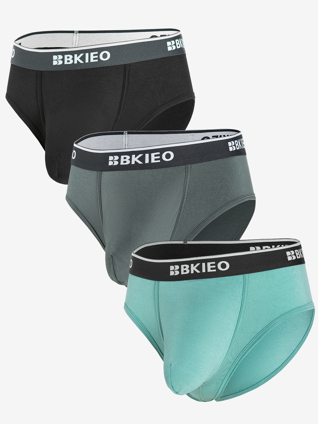 Bkieo Modal Spacious Pouch Briefs Ball Pouch Underwear – BKIEO