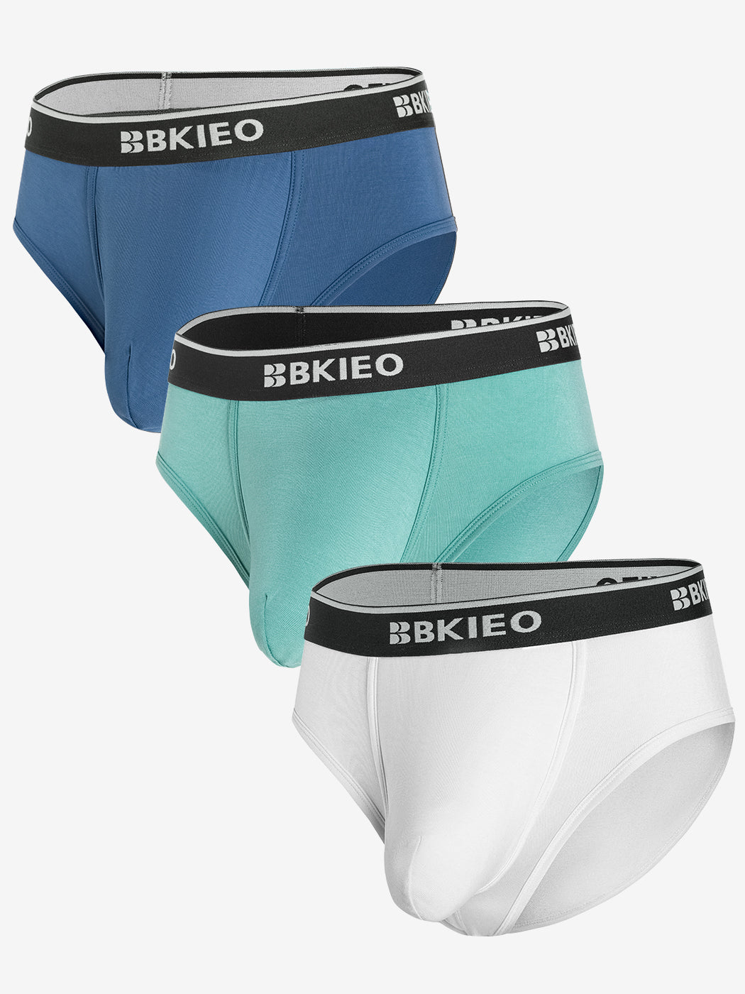 Bkieo Modal Spacious Pouch Briefs Ball Pouch Underwear – BKIEO