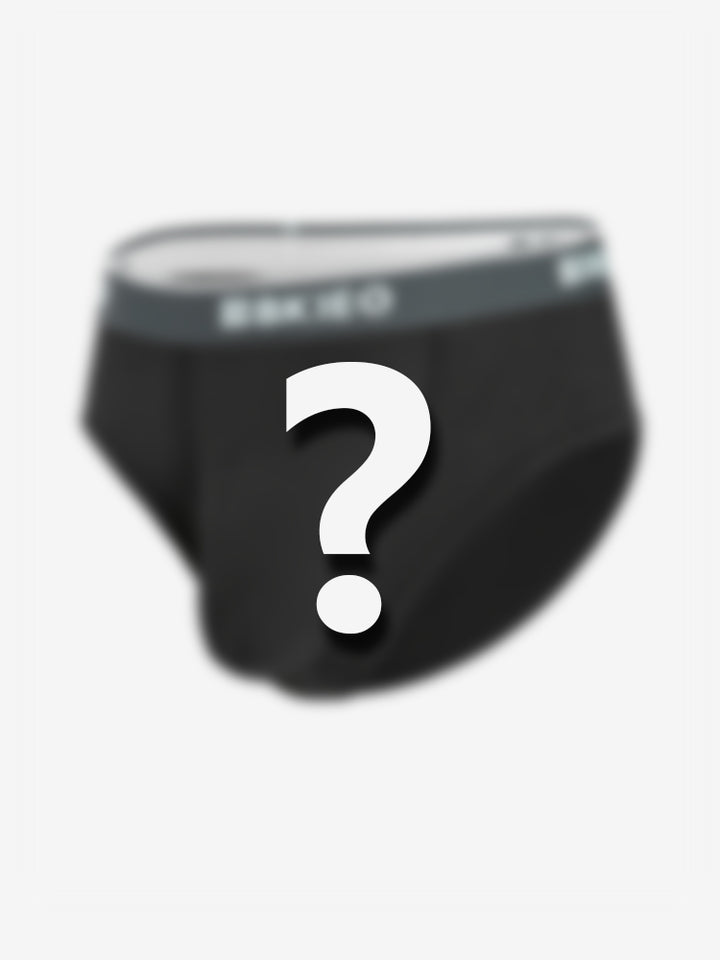 Surprise Spacious Pouch Underwear - The Mystery