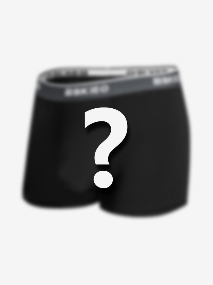 Surprise Spacious Pouch Underwear - The Mystery